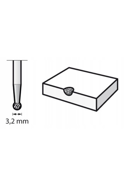 Dremel Frez 9905