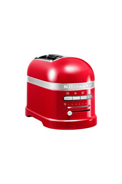 Kitchenaid Двугнездов тостер Artisan, 1250W, Царскочервен