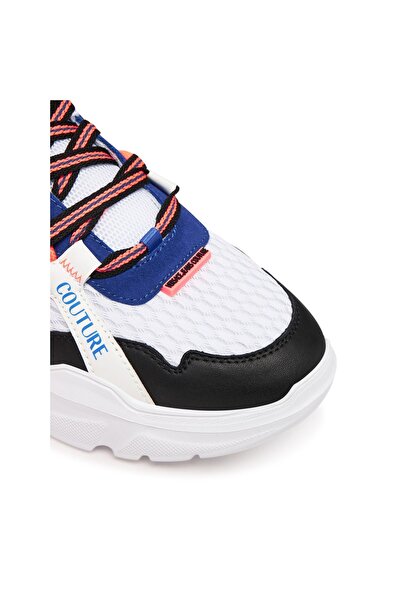 VERSACE JEANS COUTURE Adidași bărbați Alb/Multi MD7 Fondo Speedtrack 79Y