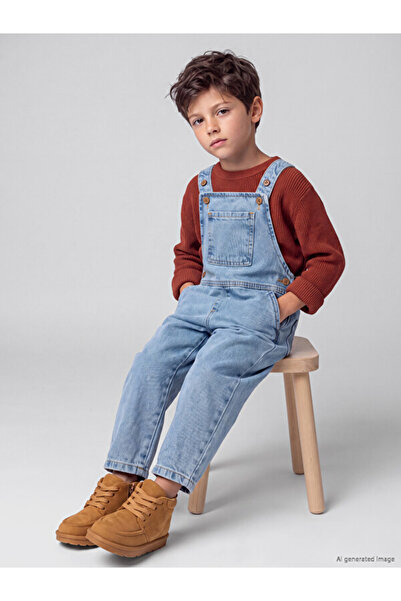 LC Waikiki Timeless Clothing & Timeless Choices Boys' Jean Salopet