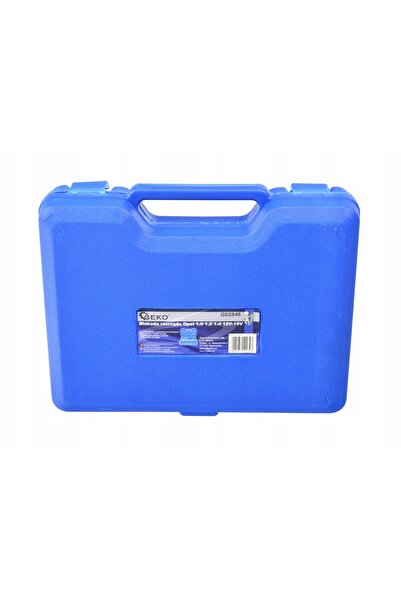 GEKO BLOCATOR DISTRIBUȚIE OPEL 1.0 12V 1.2 1.4 16V LANȚ