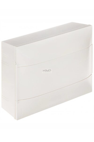 Legrand Practibox S 1x12 Cutie de distribuție modulară montată la suprafață c...