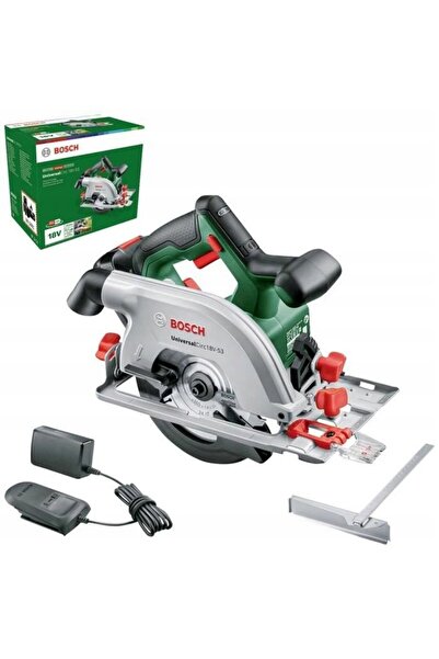 Bosch UniversalCirc 18V-53 Set Fierăstrău circular