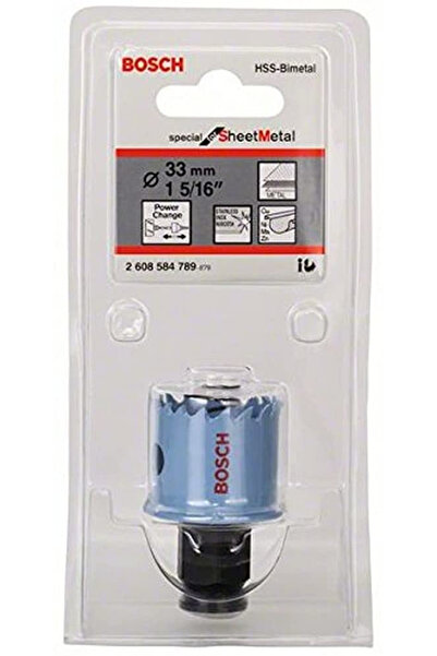 Bosch Fierăstrău pentru tablă 33mm