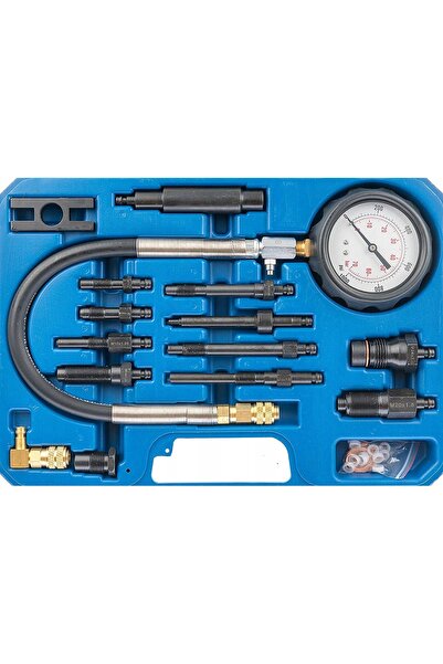ASTA Tester de compresie Satra pentru motoare diesel S-HCTK