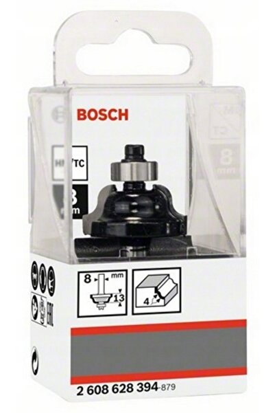 Bosch Freză unghiulară de 4mm cu coadă de 8mm