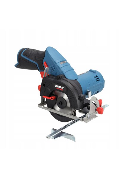 dedra Fierăstrău circular fără fir 12V MAUS mini fierăstrău + disc