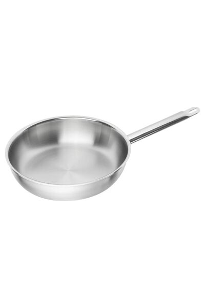 ZWILLING Frying pan, stainless steel, 28cm, "ZWILLING Pro" -