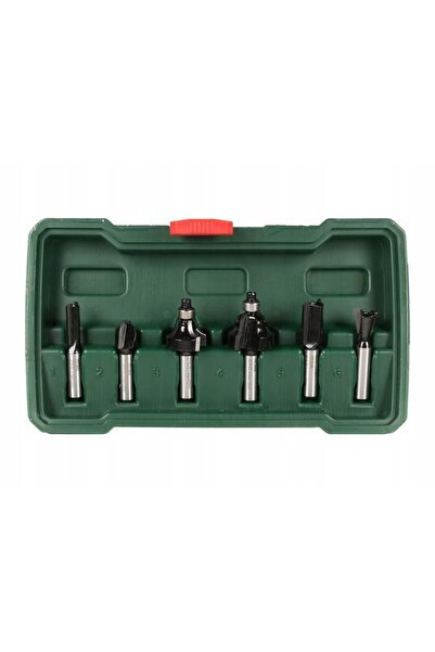 Bosch Set de freze Promoline (6 piese)