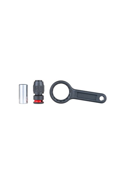 Tvardy Șurubelniță dinamometrică de 1/4 inch 1-6 Nm