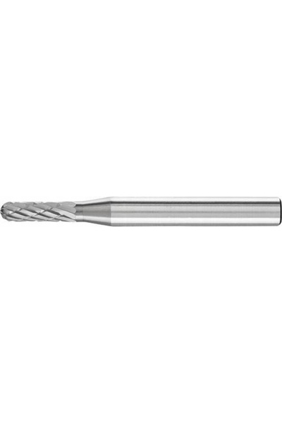 PFERD TARNIK Freză cilindrică cu coadă de 12 mm și diametru de 6 mm pentru al...