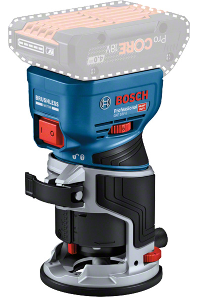 Bosch Frezarka GKF 18V-8 06016C2001