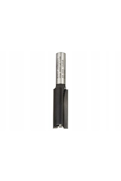 Bosch Freză dreaptă cu diametrul de 12mm, coadă de 8mm