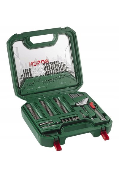 Bosch Set mixt XL 2608522569 (239 bucăți) Set de burghie și biți