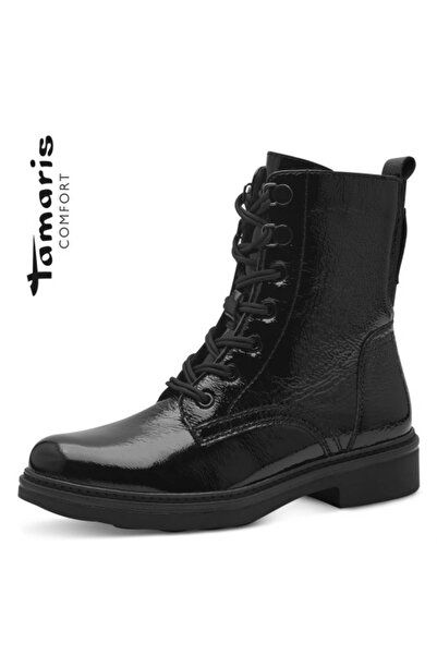 Tamaris Pantofi 8-85107-43 018 negri, picior lat