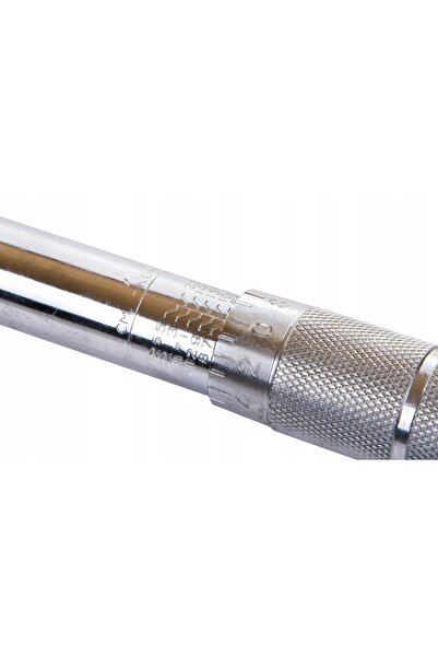GEKO CHEIE DINAMOMETRICĂ 1/4 " REGLABILĂ 5-25NM CU SISTEM CLICK&SNAP ÎN CUTIE...