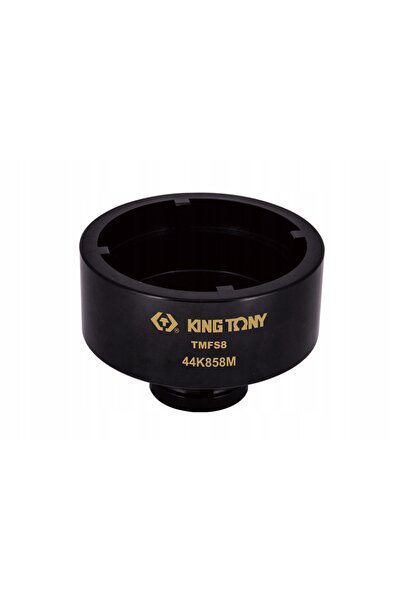 King Tony Piuliță scurtă de 1/2 inch pentru rulment (TMFS 8, KM8) 58 x 60mm
