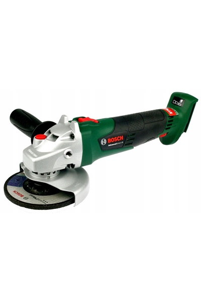 Bosch Polizor unghiular 18V ADVANCEDGRIND 18V-80 CU REGLARE A VITEZEI (NUMAI ...
