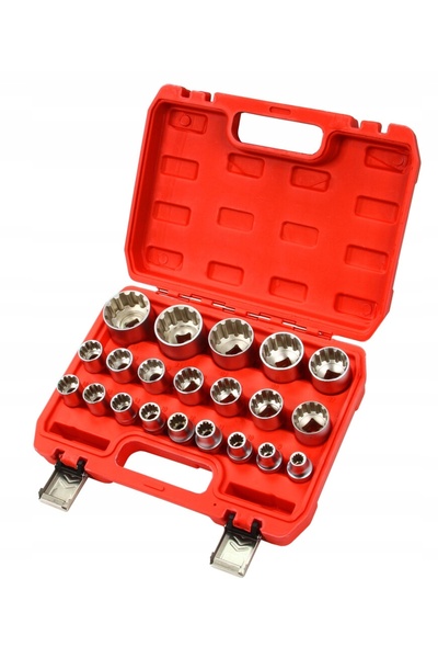 magnus cult MGS13883 SET DE 12 CHEI DEȘIȚATE 8-36MM