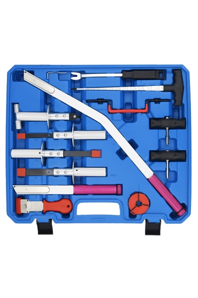 magnus cult Set de 14 piese pentru tăierea geamurilor auto
