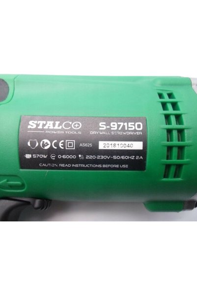 Stalco Șurubelniță de rețea 570W HEX S-97150