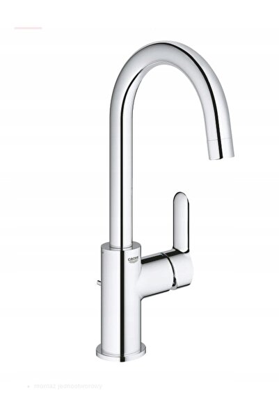 Grohe Baterie de lavoar BauEdge L 23760000 Crom