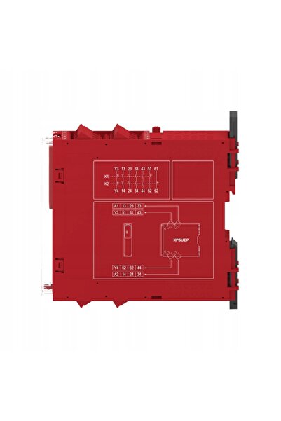 Schneider Electric Modul de siguranță Schneider XPS UEP Cat.4 24V