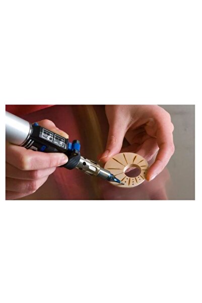 Dremel ARZĂTOR CU GAZ VERSATIP + DUZE 201