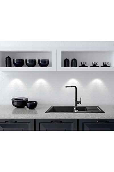 Franke Baterie Sirius 115.0668.279 Crom/Onix