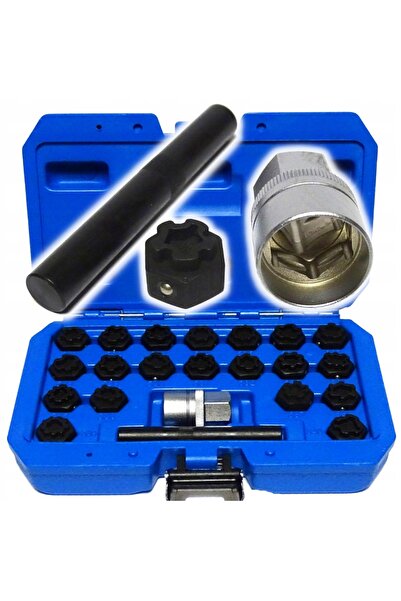 magnus cult Set de capace de siguranță pentru șuruburi pentru jantele VW/ AUD...