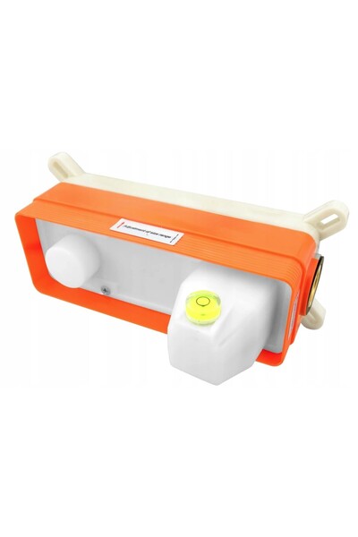 Rea Baterie sub blat pentru lavoar Lungo B0521 + Cutie cromată