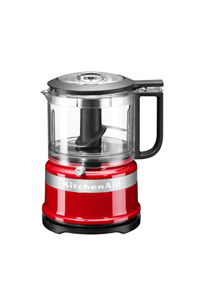 Kitchenaid Мини чопър за храна, 0.83 л, 240 W, Класик, Емпайър Ред -