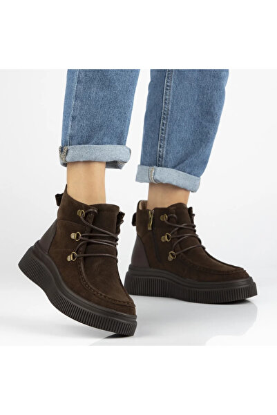 Filippo Cizme de piele 7299 maro