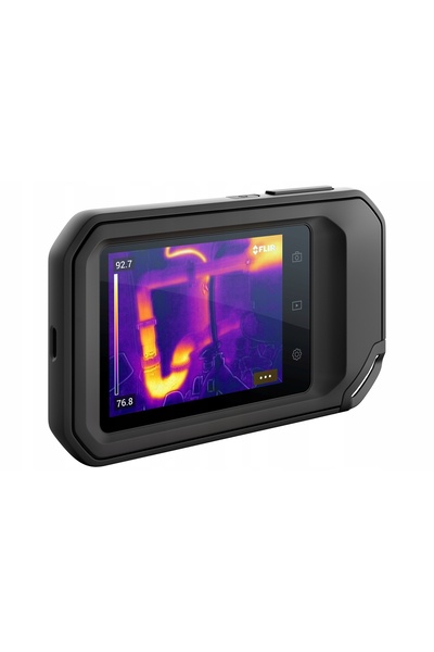 FLIR Cameră termică C3-X Black