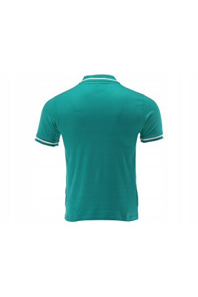 yato Tricou polo verde moale, mărimea XL