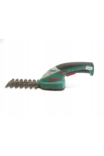 Bosch Foarfecă de tăiat ISIO 3 cu 2 lame pentru iarbă și arbuști