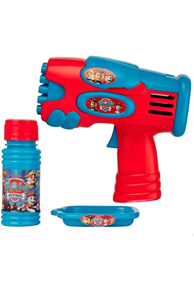 Color Baby Jucărie Pistol cu bule Paw Patrol + Lichid 39782