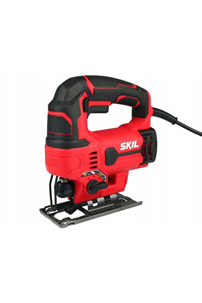 Skil Fierăstrău pendular 75mm 550W 4530 + 7 lame + cutie
