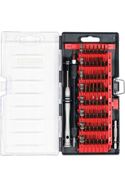 yato KIT DE REPARAȚII TELEFONE MOBILE 61 PIESE YT-25760