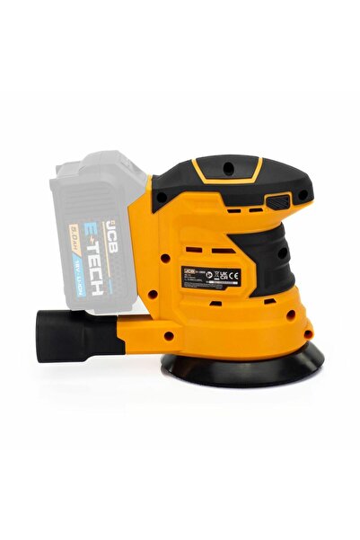 Jcb Șlefuitor orbital excentric fără fir de 18V, 5 inch (Bateria nu este incl...