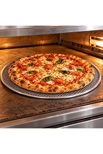 Fida Pizza Pişirme Teli & Screen Çapı 23 cm - 2 Adet