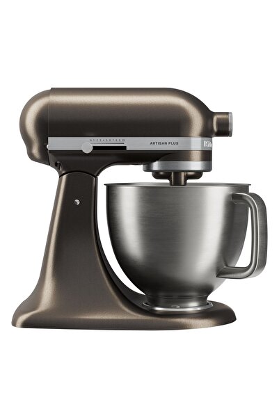 Kitchenaid Планетарен миксер с купа 4.7 л, Артизан Плюс, Модел 50, Желязна руда