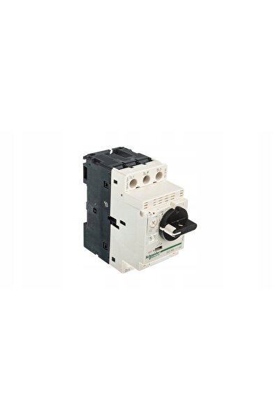 Schneider Electric Disjunctor de circuit motor 3P 0.55kW 1-1.6A GV2P06 SCHNEIDER