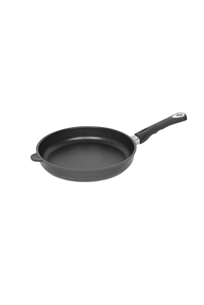 AMT Gastroguss Frying pan, aluminum, 28 cm, height 5 cm, induction -