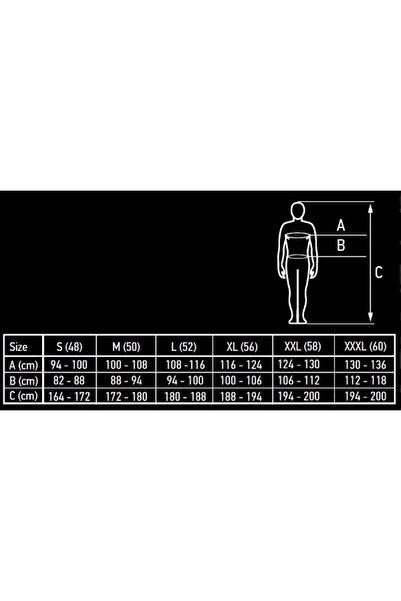 NEO Tools Pantaloni de lucru călduroși reflectorizanți XL NEO