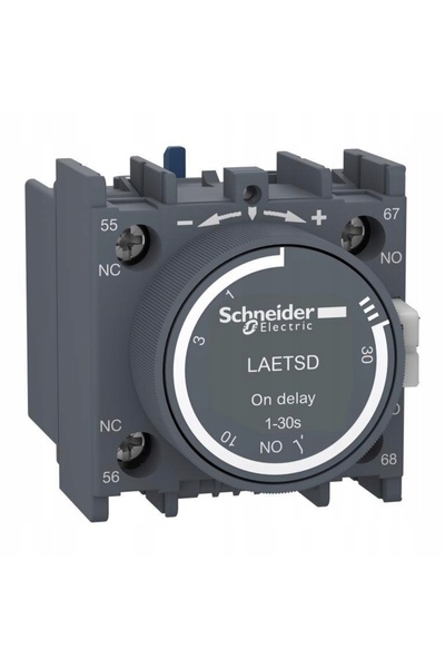 Schneider Electric Contacte auxiliare cu întârziere Easy TeSys contactoare LC...