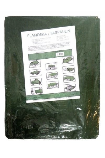 Unimet PLANDĂ ALBASTRĂ OCHRONNA 50G/M2 8*12M