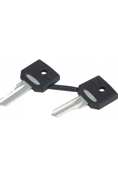 Schneider Electric Schneider XB4 Set de 2 chei 455 ZBG455