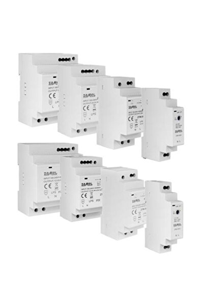 Extant Sursă de alimentare în comutație montată pe șină DIN 60W 12V CC TIP ZT...