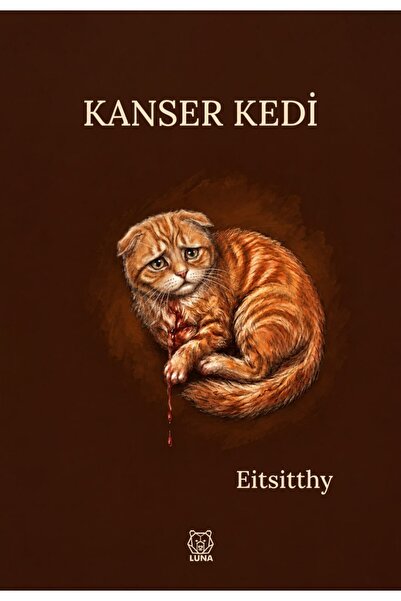 Luna Yayınları Kedi/ Eitsitthy /9786258565850